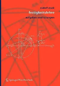 Buy Festigkeitslehre (English, Rudolf Stark) — BookShops.in