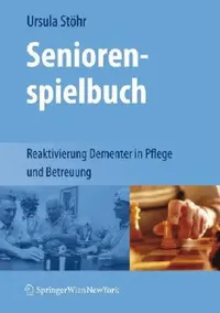 Buy Seniorenspielbuch (English, Ursula Stöhr) — BookShops.in