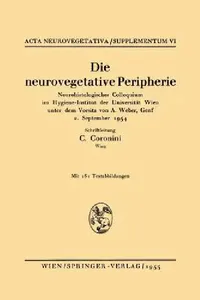 Buy Die Neurovegetative Peripherie (English, Carmen Coronini) — BookShops.in