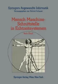Buy Mensch-Maschine-Schnittstelle in Echtzeitsystemen (English, Veith Risak) — BookShops.in