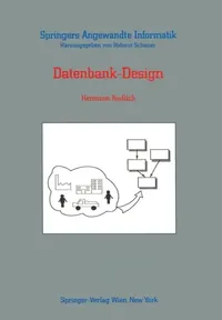 Buy Datenbank-Design (English, Hermann Kudlich) — BookShops.in