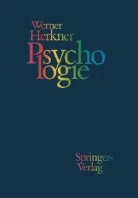 Buy Psychologie (English, Werner Herkner) — BookShops.in