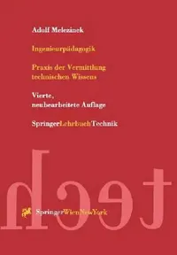 Buy Ingenieurpädagogik (English, Adolf Melezinek) — BookShops.in