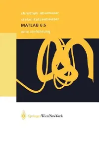 Buy MATLAB 6.5 (English, Christoph Überhuber | Stefan Katzenbeisser) — BookShops.in