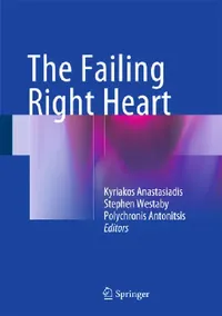 Buy The Failing Right Heart (English, Kyriakos Anastasiadis | Stephen Westaby | Polychronis Antonitsis) — BookShops.in