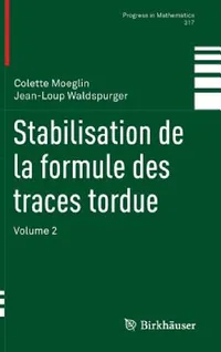 Buy Stabilisation de la Formule Des Traces Tordue (English, Colette Moeglin | Jean-Loup Waldspurger) — BookShops.in