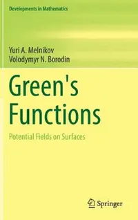 Buy Green's Functions (English, Yuri A. Melnikov) — BookShops.in