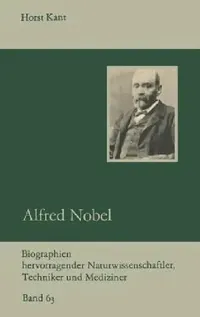 Buy Alfred Nobel (English, Horst Kant) — BookShops.in