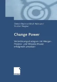 Buy Change Power (English, Dietrich Buchner | Ulrich Hofmann | Stephan Magnus) — BookShops.in