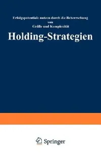 Buy Holding-Strategien (English, Christof Schulte) — BookShops.in