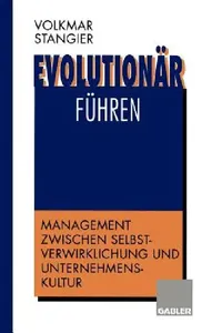 Buy Evolutionär Führen (English, Volkmar Stangier) — BookShops.in