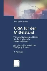 Buy Crm Für Den Mittelstand (English, Michael Brendel) — BookShops.in
