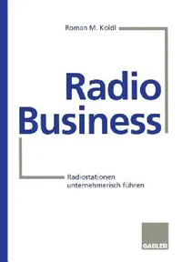 Buy Radio Business (English, Roman M. Koidl) — BookShops.in