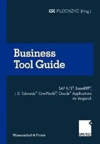 Buy Business Tool Guide (English, Heinz Brauer | Csc Ploenzke Competence Center Consult) — BookShops.in