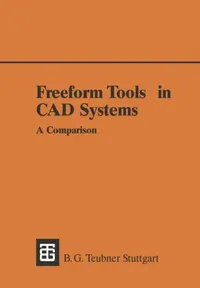 Buy Freeform Tools in CAD Systems (English, Josef Hoschek) — BookShops.in