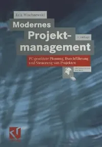 Buy Modernes Projektmanagement (English, Erik Wischnewski) — BookShops.in