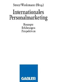 Buy Internationales Personalmarketing (English, Hans Strutz | Wiedemann Klaus) — BookShops.in