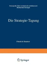 Buy Die Strategie-Tagung (English, Friedrich Reutner) — BookShops.in