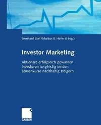 Buy Investor Marketing (English, Bernhard Ebel | Markus B. Hofer) — BookShops.in