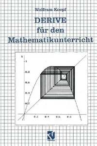 Buy DERIVE für den Mathematikunterricht by Wolfram Koepf | Springer-Verlag | German Hardcover | 1996 Edition | Mathematics Education Software Book — BookShops.in