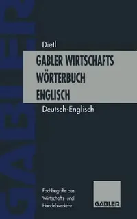Buy Wirtschaftswörterbuch / Commercial Dictionary (English, Anthony Lee) — BookShops.in