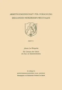 Buy Die Grenzen Der Schrift. Der Kern Der Rechtschreibreform (English, Leo Weisgerber) — BookShops.in