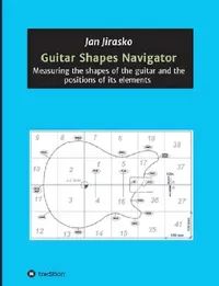 Buy Guitar Shapes Navigator (English, Jan Jirasko) — BookShops.in