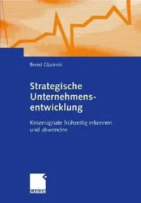 Buy Strategische Unternehmensentwicklung (English, Bernd Glazinski) — BookShops.in
