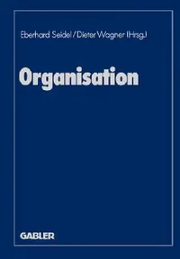 Buy Organisation (English, Eberhard Seidel | Knut Bleicher) — BookShops.in