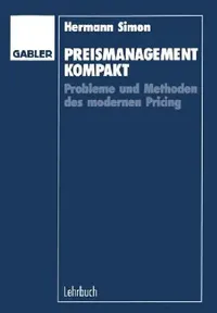 Buy Preismanagement Kompakt (English, Hermann Simon) — BookShops.in