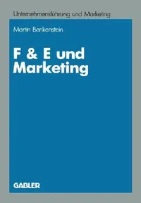 Buy F & E Und Marketing (English, Martin F. Bach) — BookShops.in