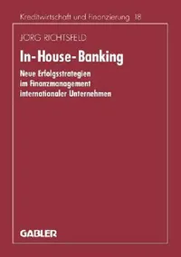 Buy In-House-Banking (English, Jörg Richtsfeld) — BookShops.in