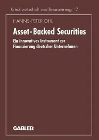 Buy Asset-Backed Securities (English, Hanns-P Ohl) — BookShops.in