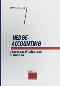Buy Hedge-Accounting (English, Jan Scheffler) — BookShops.in