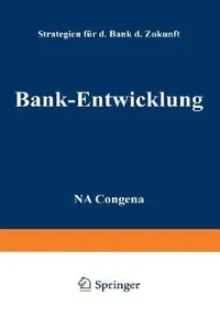 Buy Bank-Entwicklung (English, Congena Na) — BookShops.in