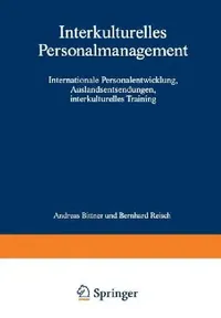 Buy Interkulturelles Personalmanagement (English, Andreas Bittner | Bernhard Reisch) — BookShops.in