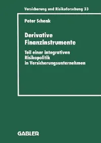 Buy Derivative Finanzinstrumente (English, Peter Schenk) — BookShops.in
