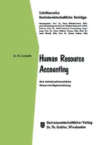 Buy Human Resource Accounting (English, Michael Conrads) — BookShops.in