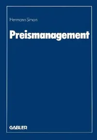 Buy Preismanagement (English, Hermann Simon) — BookShops.in