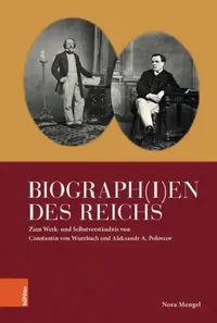 Buy Biograph(i)En Des Reichs (English, Nora Mengel) — BookShops.in