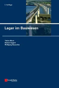 Buy Lager im Bauwesen (English, Tobias Block) — BookShops.in