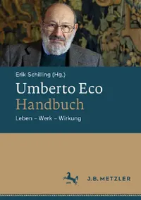 Buy Umberto Eco-Handbuch (English, Erik Schilling) — BookShops.in