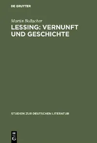 Buy Lessing (English, Martin Bollacher) — BookShops.in