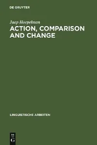 Buy Action, Comparison and Change (English, Jaap Hoepelman) — BookShops.in