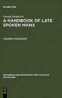 Buy Phonology (English, George Broderick) — BookShops.in