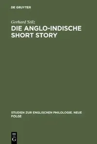 Buy Die anglo-indische Short Story (English, Gerhard Stilz) — BookShops.in