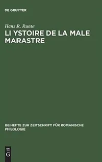 Buy Li Ystoire de la male marastre (English, Hans R. Runte) — BookShops.in