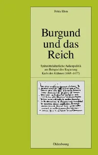 Buy Burgund und das Reich (English, Petra Ehm) — BookShops.in
