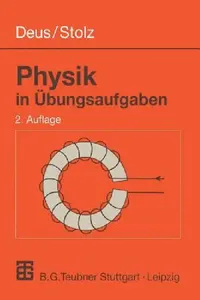 Buy Physik in Übungsaufgaben (English, Peter Deus | Werner Stolz) — BookShops.in