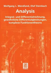 Buy Analysis (English, Wolfgang L. Wendland | Olaf Steinbach) — BookShops.in
